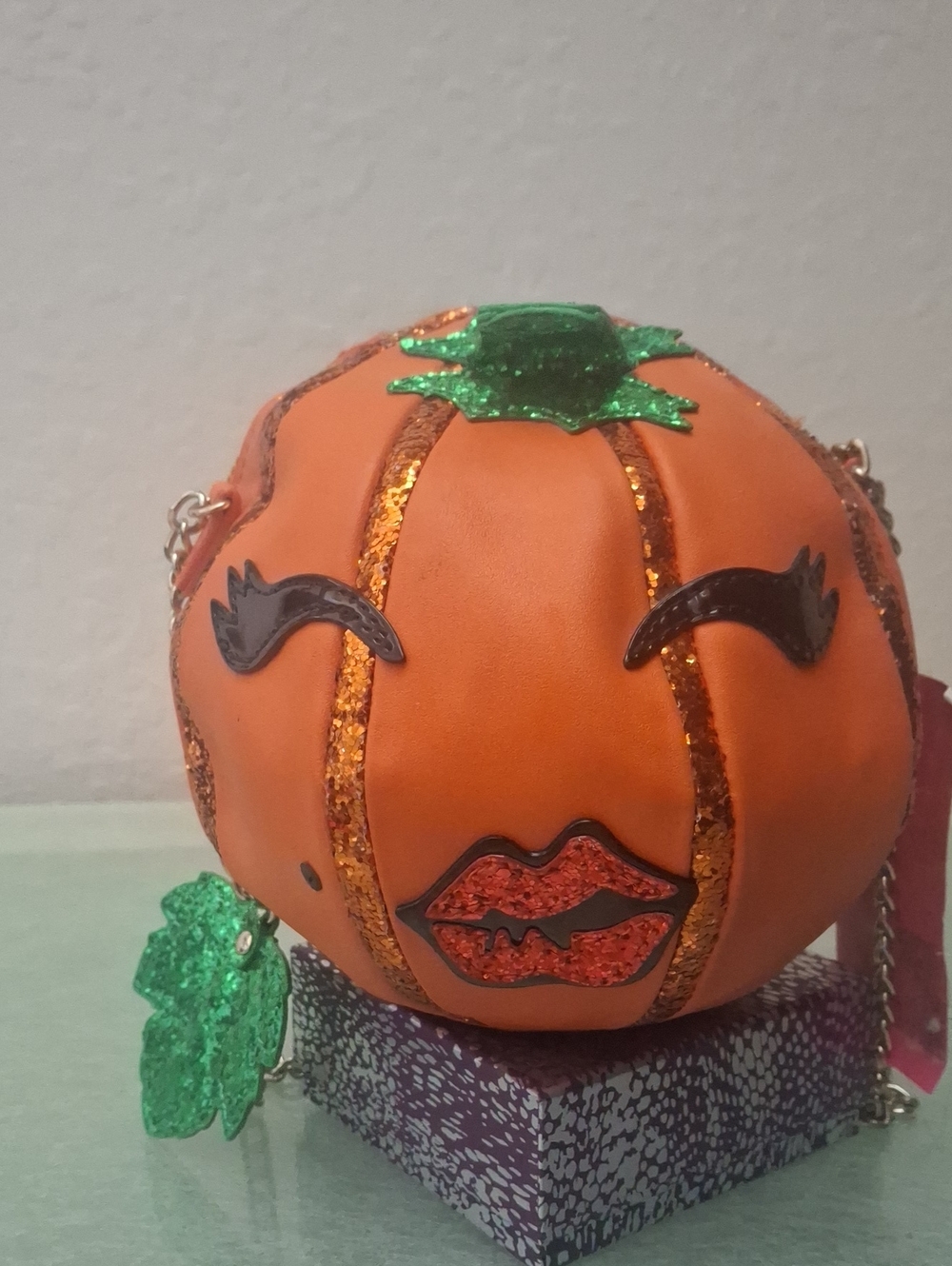 Betsey Johnson OH MY GOURD Crossbody Purse